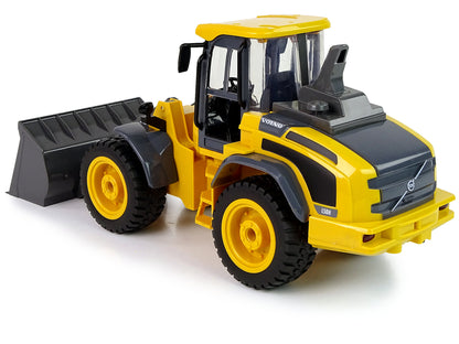 Riesiger ferngesteuerter Bagger auf Rädern Marke VOLVO LED