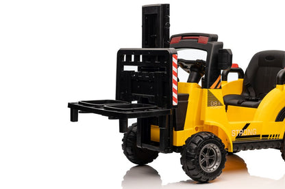 Batteriestapler WH101 Gelb