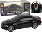 Auto R/C BMW M3 Schwarz  Fernbedienung, Lichter