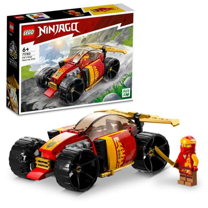 LEGO NINJAGO Ninja-Rennwagen KAIA P4 71780
