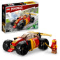 LEGO NINJAGO Ninja-Rennwagen KAIA P4 71780