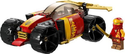 LEGO NINJAGO Ninja-Rennwagen KAIA P4 71780