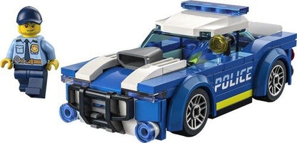 LEGO CITY Polizeiauto P4 60312