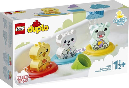 LEGO DUPLO Badespaß: Schwimmender Tierzug P4 10965