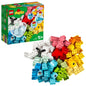 LEGO DUPLO CLASSIC Steinbox mit Herz P3
