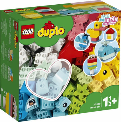 LEGO DUPLO CLASSIC Steinbox mit Herz P3