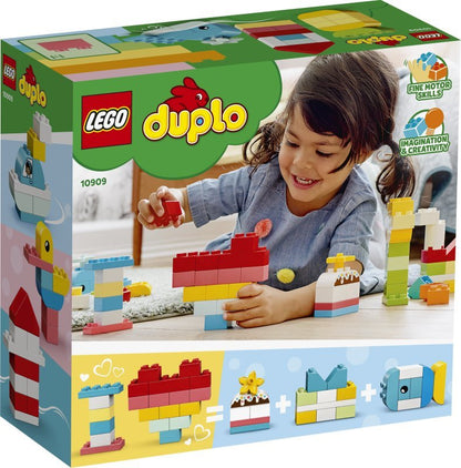 LEGO DUPLO CLASSIC Steinbox mit Herz P3