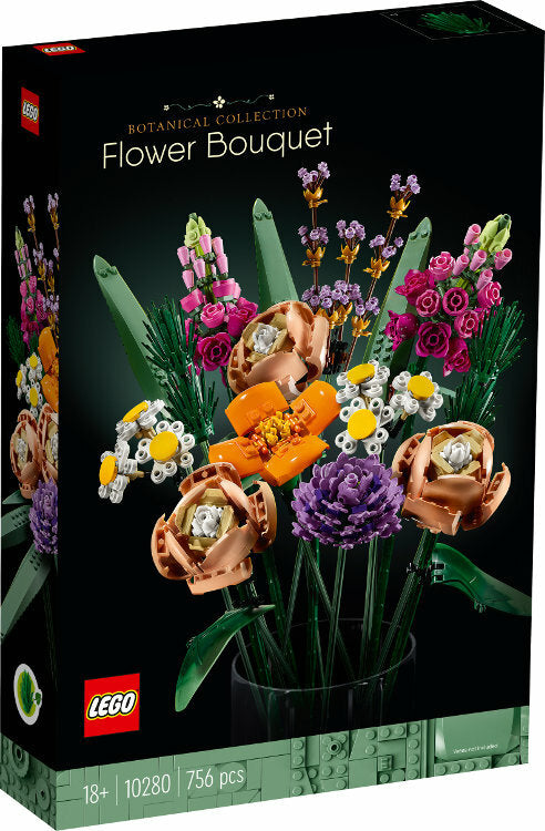 LEGO CREATOR Bricks Bouquet 10280