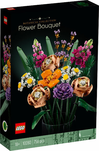 LEGO CREATOR Bricks Bouquet 10280