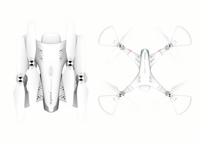 RC Drohne Z3 720P Kamera Weiß