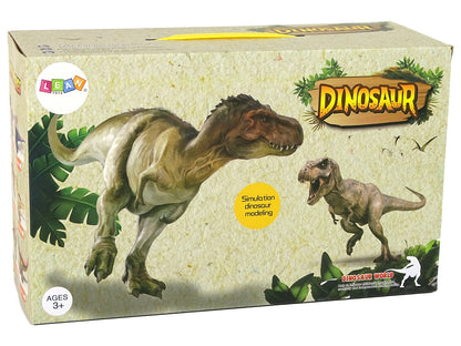 Ferngesteuerter Dinosaurier Dampfprojektor Braun