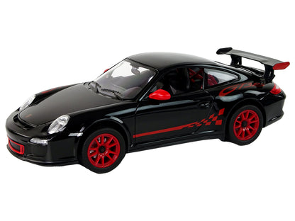 Auto R/C  Porsche 911 GT3 RS 1:14 Rastar Schwarz