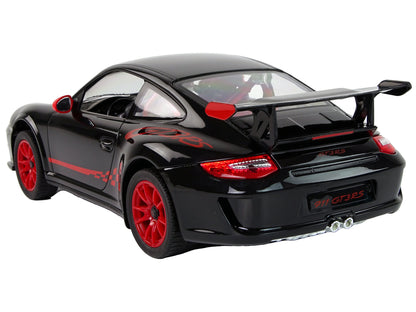 Auto R/C  Porsche 911 GT3 RS 1:14 Rastar Schwarz