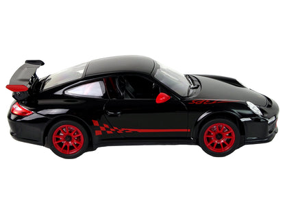Auto R/C  Porsche 911 GT3 RS 1:14 Rastar Schwarz