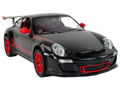 Auto R/C  Porsche 911 GT3 RS 1:14 Rastar Schwarz