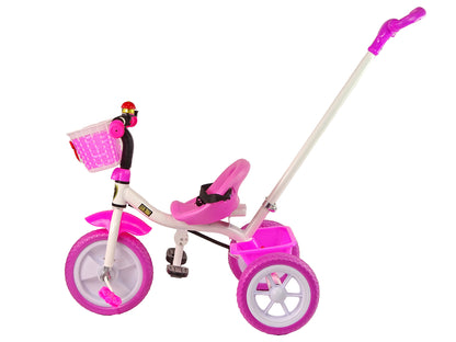 Dreirad PRO100 Pink Basketball EVA-Räder