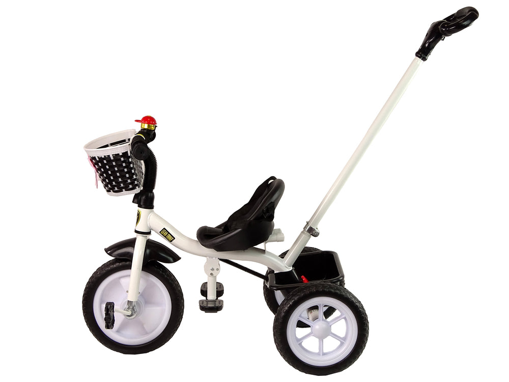 Dreirad PRO100 Schwarz Basketball EVA-Räder