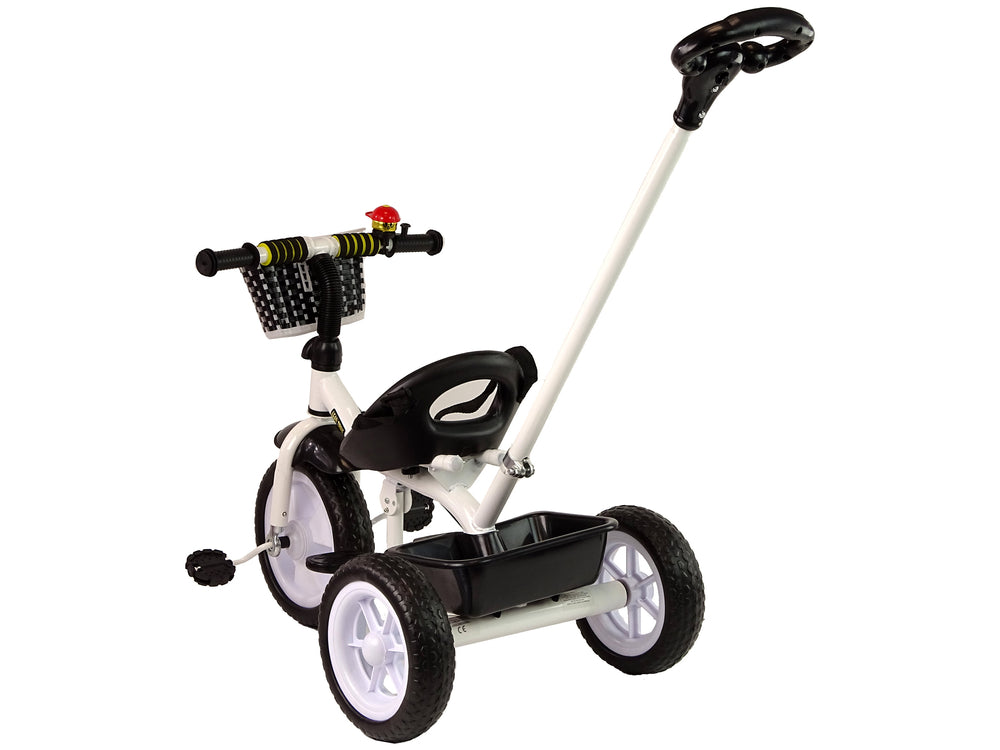 Dreirad PRO100 Schwarz Basketball EVA-Räder