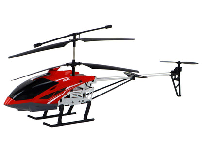 RC-Helikopter, ferngesteuerter Helikopter, 70 cm, Rot