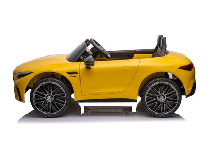 Elektro Kinderauto Mercedes SL63 AMG 24V 2Sitzer