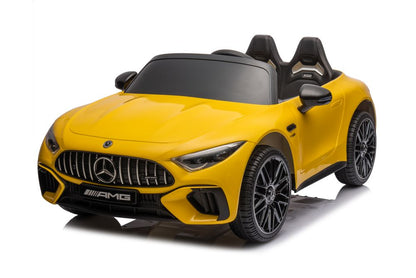 Elektro Kinderauto Mercedes SL63 AMG 24V 2Sitzer