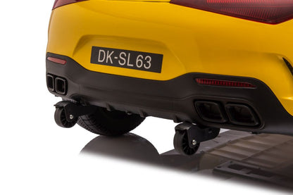 Elektro Kinderauto Mercedes SL63 AMG 24V 2Sitzer