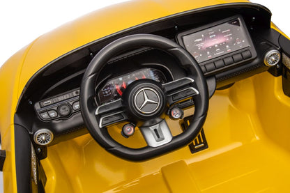 Elektro Kinderauto Mercedes SL63 AMG 24V 2Sitzer
