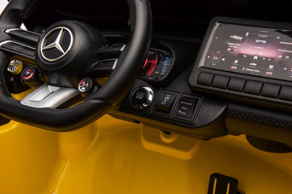Elektro Kinderauto Mercedes SL63 AMG 24V 2Sitzer