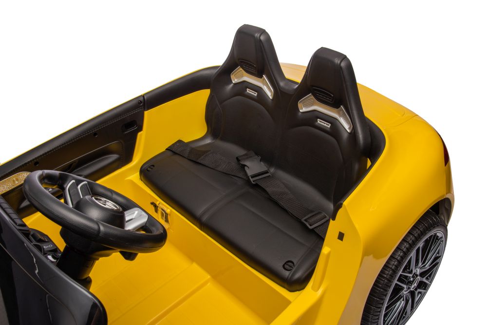 Elektro Kinderauto Mercedes SL63 AMG 24V 2Sitzer