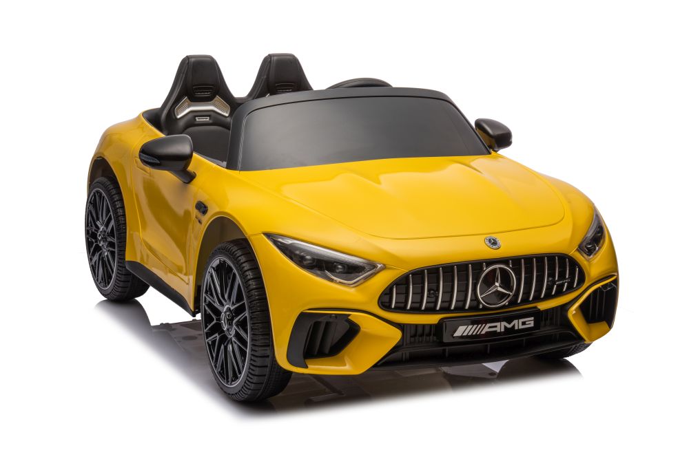 Elektro Kinderauto Mercedes SL63 AMG 24V 2Sitzer