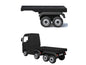 HL358 Mercedes Actros black vehicle trailer