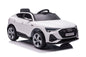 Electric Ride Audi E- Tron QLS-6688 White