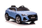 Electric Ride Audi E- Tron QLS-6688 Blue