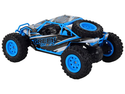 Ferngesteuertes Geländewagen R/C 1:24 Blau