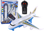 Ferngesteuerte R/C-Lichter für Passagierflugzeuge, weiß, DIY