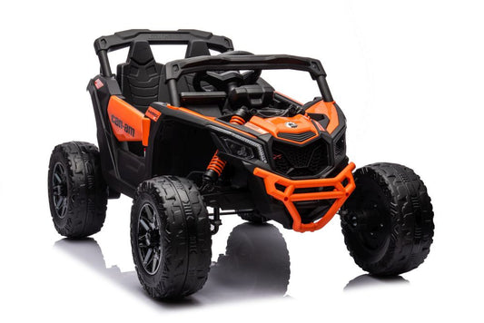Elektro Kinderauto Buggy Can-Am DK-CA003 Orange 24V