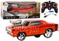 Ferngesteuertes Auto 1:18 Drift 360 Lights Sounds Red