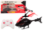 Ferngesteuertes RC-Hubschrauber-Gyroskop, Rot