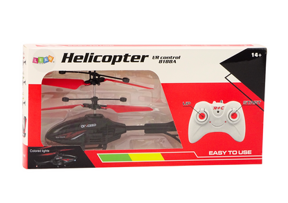 Ferngesteuertes RC-Hubschrauber-Gyroskop, Rot