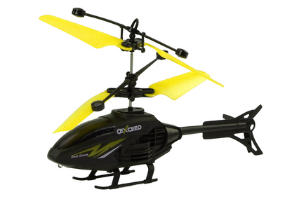Ferngesteuertes RC-Hubschrauber-Gyroskop, Gelb