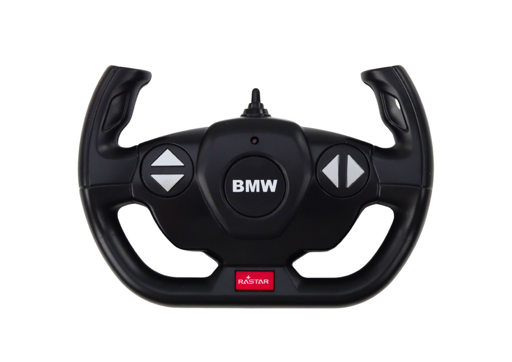 RC Ferngesteuertes Auto 1:14 BMW M4 Copue Weiß
