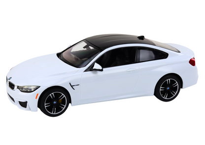 RC Ferngesteuertes Auto 1:14 BMW M4 Copue Weiß