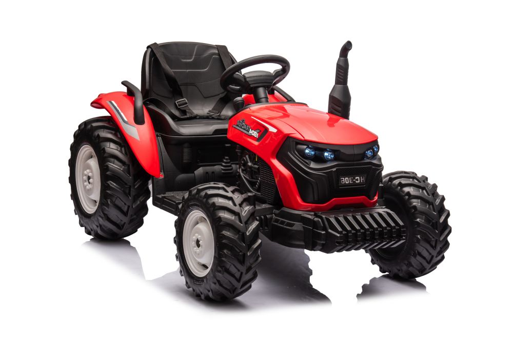 Battery tractor HC-306 Red 24V