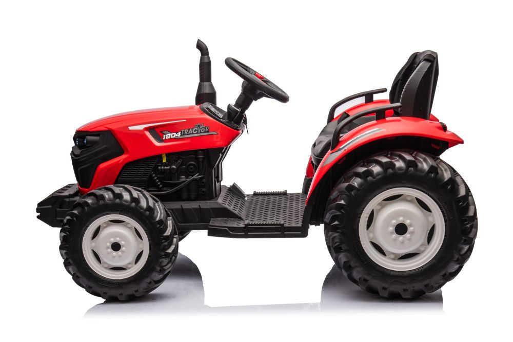 Battery tractor HC-306 Red 24V