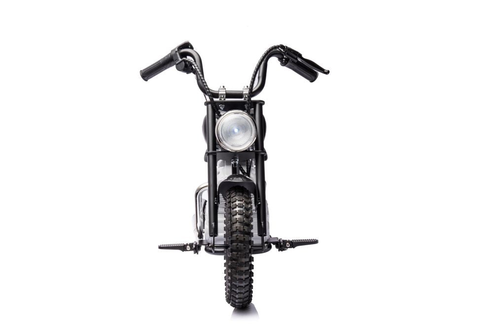 Elektro Kindermotorrad A9902 36V Schwarz 25KM/H