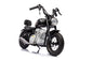 Elektro Kindermotorrad A9902 36V Schwarz 25KM/H