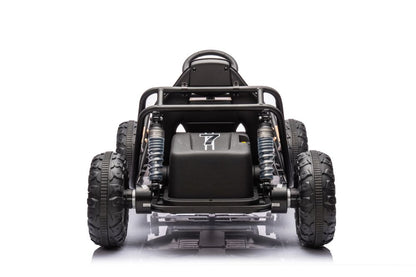 Elektro Kinderauto Buggy A8812 Khaki 24V