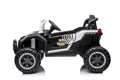 Elektro Kinderauto Buggy  YSA036 Weiß 4x4