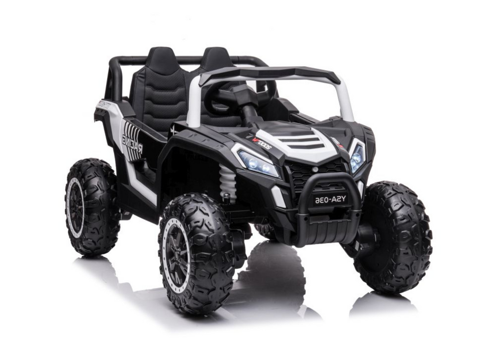 Elektro Kinderauto Buggy  YSA036 Weiß 4x4