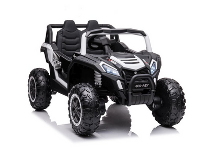 Elektro Kinderauto Buggy  YSA036 Weiß 4x4